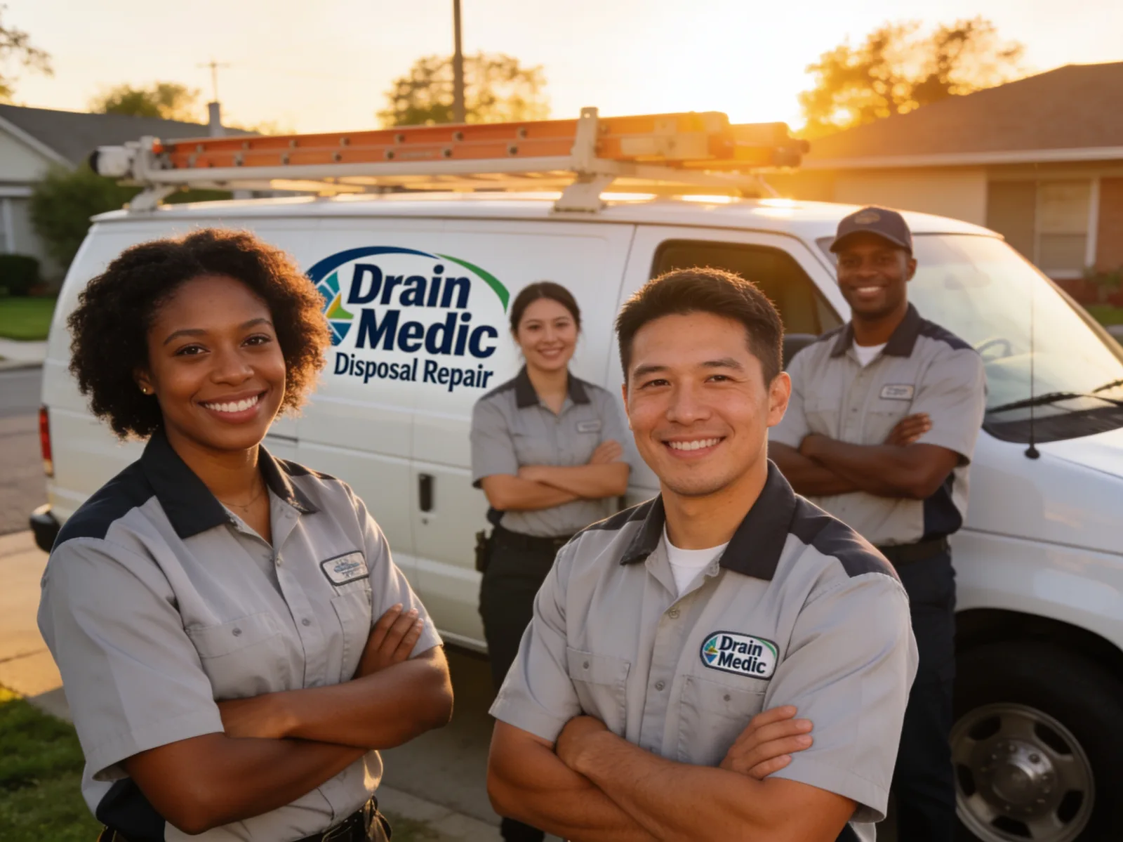 Garbage Disposal Repair company in Sanford, MI